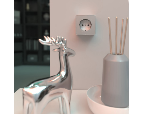 Заказать Розетка Werkel W5071006| VIVID-LIGHT.RU