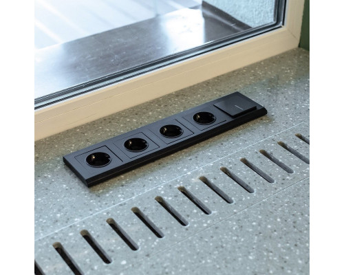 Оформить заказ Розетка Werkel W1171308| VIVID-LIGHT.RU