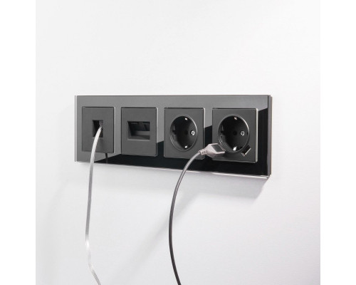 Оформить заказ Розетка Werkel W1171308| VIVID-LIGHT.RU