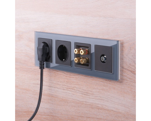 Оформить заказ Розетка Werkel W1171308| VIVID-LIGHT.RU