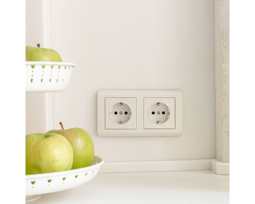 Купить Розетка Werkel W1171013| VIVID-LIGHT.RU