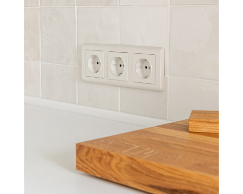 Купить Розетка Werkel W1171013| VIVID-LIGHT.RU