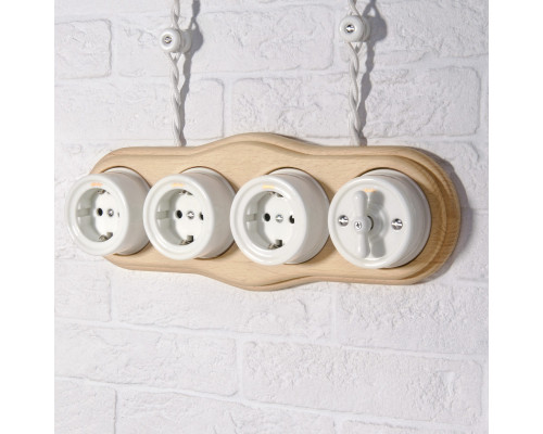 Заказать Розетка Werkel W5671101| VIVID-LIGHT.RU