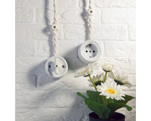 Заказать Розетка Werkel W5671101| VIVID-LIGHT.RU