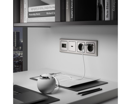 Заказать Розетка Werkel W1171002| VIVID-LIGHT.RU