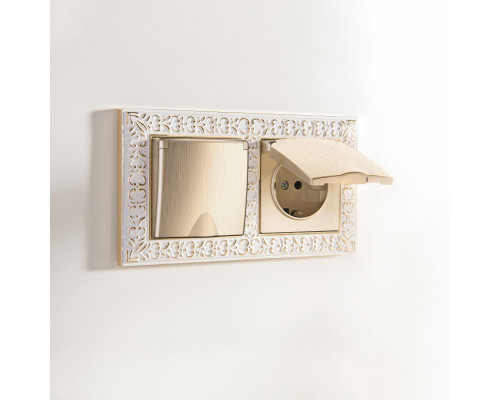 Купить Розетка Werkel W1171210| VIVID-LIGHT.RU