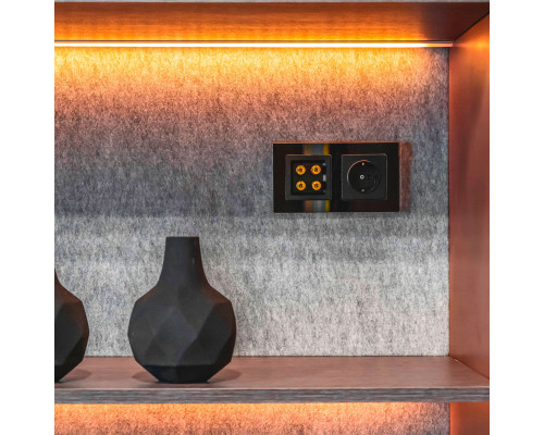 Сделать заказ Розетка Werkel W1171108| VIVID-LIGHT.RU