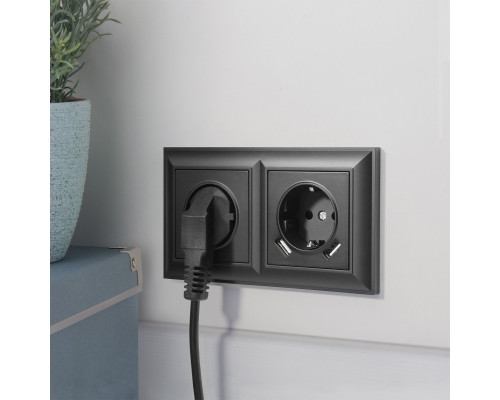 Купить Розетка Werkel W1171508| VIVID-LIGHT.RU