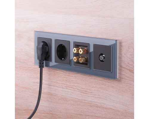 Купить Розетка Werkel W1171508| VIVID-LIGHT.RU