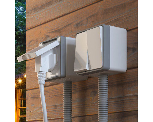 Оформить заказ Розетка Werkel W5071201| VIVID-LIGHT.RU