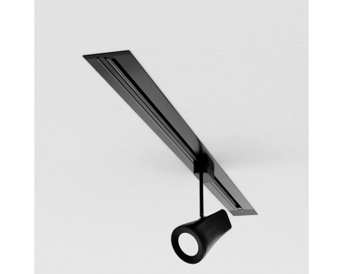 Сделать заказ Шинопровод Elektrostandard TRLM-1-100-BK| VIVID-LIGHT.RU