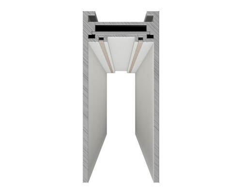 Купить Шинопровод Denkirs TR2001-WH| VIVID-LIGHT.RU