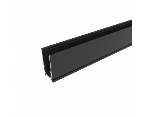 Оформить заказ Шинопровод Elektrostandard Slim Magnetic Шинопровод накладной (черный) (2 м) 85084/00| VIVID-LIGHT.RU