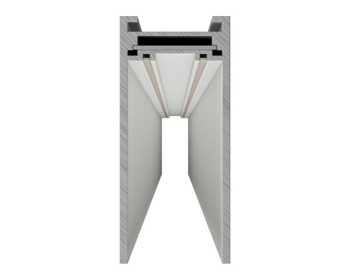 Купить Шинопровод Denkirs TR2002-WH| VIVID-LIGHT.RU