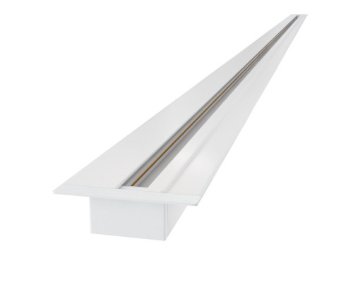 Сделать заказ Шинопровод Elektrostandard 85083/00 / Встраиваемый однофазный шинопровод белый (2м.)| VIVID-LIGHT.RU