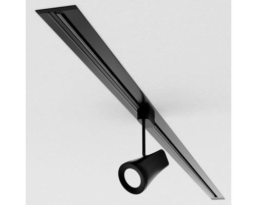 Купить Шинопровод Elektrostandard TRLM-1-200-BK| VIVID-LIGHT.RU