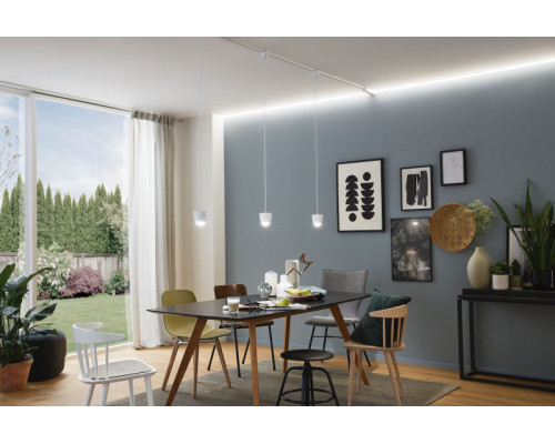 Купить Шинопровод Paulmann 94993| VIVID-LIGHT.RU