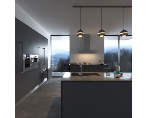 Купить Шинопровод Elektrostandard 85081/00 / Однофазный шинопровод черный (3м.)| VIVID-LIGHT.RU