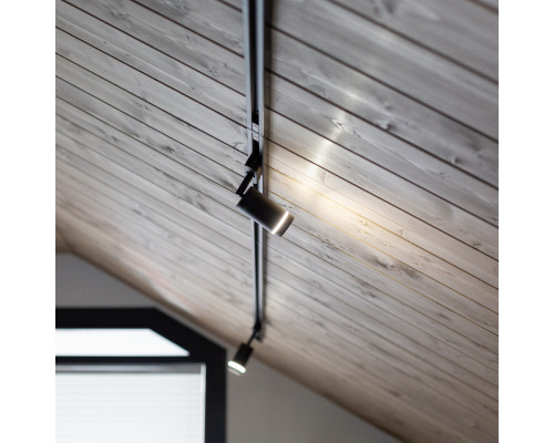 Купить Шинопровод Elektrostandard 85081/00 / Однофазный шинопровод черный (3м.)| VIVID-LIGHT.RU