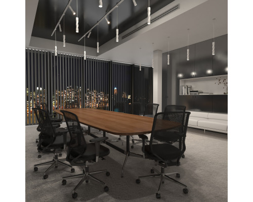 Сделать заказ Шинопровод Elektrostandard 85079/00 / Однофазный шинопровод белый (1м.)| VIVID-LIGHT.RU