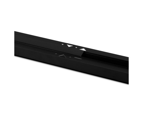 Заказать Шинопровод Elektrostandard Slim Magnetic Шинопровод встраиваемый (черный) (1м) 85086/00| VIVID-LIGHT.RU