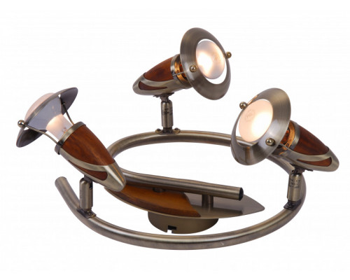 Купить Спот Globo 5435-3| VIVID-LIGHT.RU