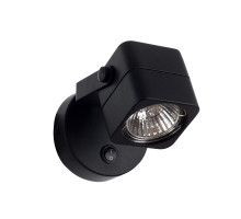 Спот ARTE Lamp A1314AP-1BK