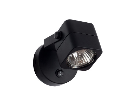 Сделать заказ Спот ARTE Lamp A1314AP-1BK| VIVID-LIGHT.RU