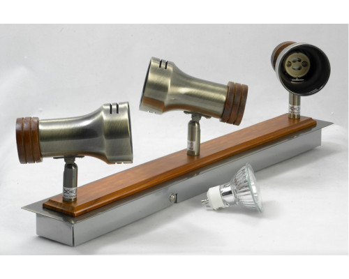 Заказать Спот LSL-7101-03 Lussole| VIVID-LIGHT.RU