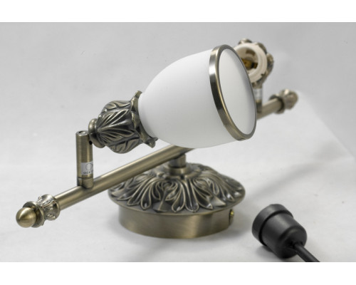 Сделать заказ Спот LSL-7301-02 LGO| VIVID-LIGHT.RU