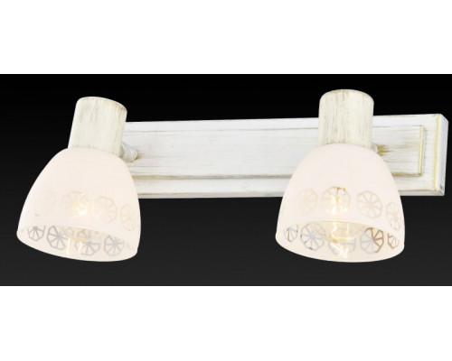 Оформить заказ Спот TOPLIGHT TL3740Y-02WG| VIVID-LIGHT.RU