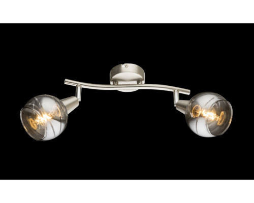 Купить Спот Globo 54348-2| VIVID-LIGHT.RU