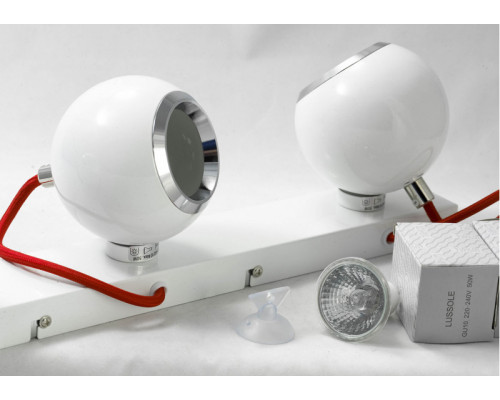 Заказать Спот LOFT LSP-9958| VIVID-LIGHT.RU