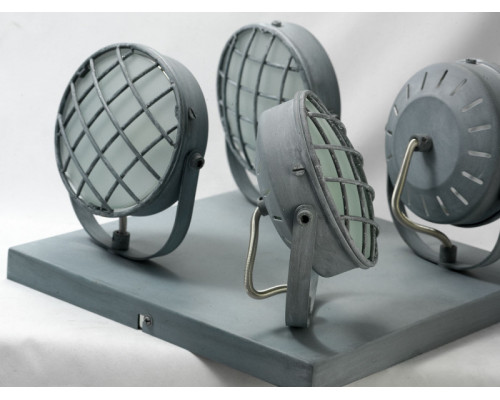 Оформить заказ Спот LOFT LSP-9981| VIVID-LIGHT.RU