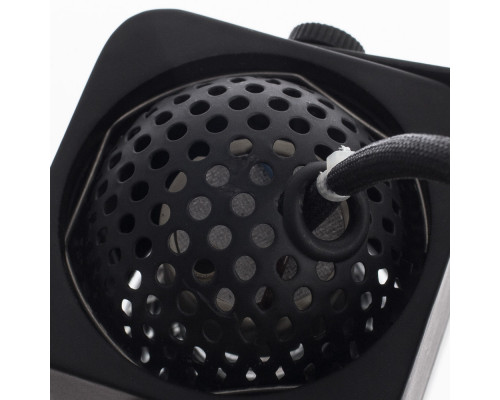 Купить Спот ARTE Lamp A1314AP-1BK| VIVID-LIGHT.RU