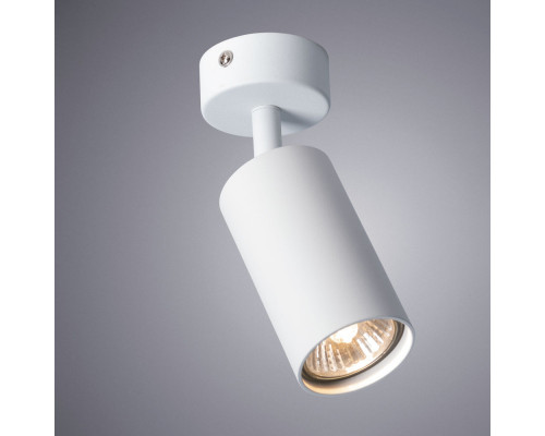 Заказать Спот ARTE Lamp A3216PL-1WH| VIVID-LIGHT.RU