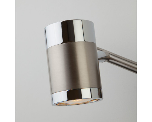 Сделать заказ Спот Eurosvet 20058/2 перламутровый сатин| VIVID-LIGHT.RU