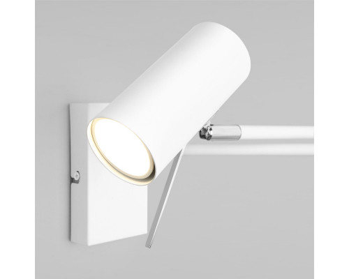 Оформить заказ Спот Eurosvet 20166/1 белый| VIVID-LIGHT.RU