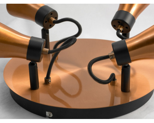 Оформить заказ Спот LOFT LSL-6801-04| VIVID-LIGHT.RU