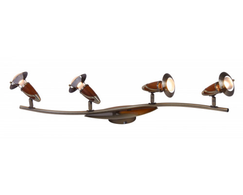 Купить Спот Globo 5435-4| VIVID-LIGHT.RU