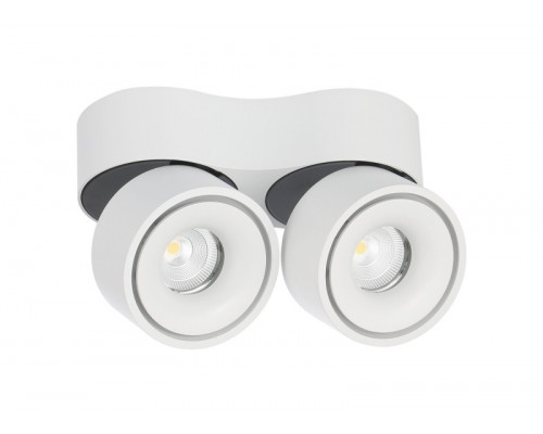 Купить Спот Donolux DL18617/02WW-R White DIM| VIVID-LIGHT.RU