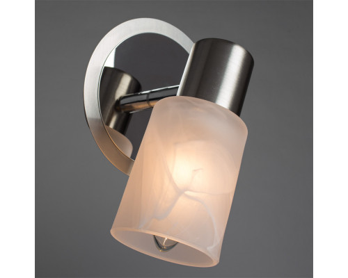 Оформить заказ Спот ARTE Lamp A4510AP-1SS| VIVID-LIGHT.RU