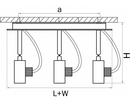 Заказать Спот Lightstar 210137| VIVID-LIGHT.RU