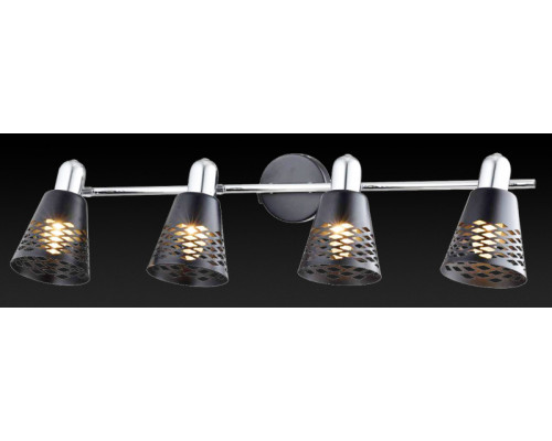 Купить Спот TOPLIGHT TL3760Y-04BC| VIVID-LIGHT.RU