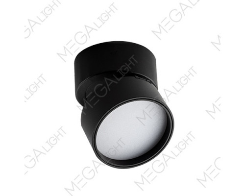 Оформить заказ Спот MEGALIGHT M03-007 black| VIVID-LIGHT.RU