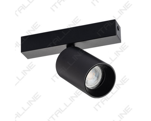 Купить Спот ITALLINE DANNY E1 black| VIVID-LIGHT.RU