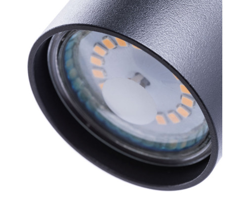 Заказать Спот ARTE Lamp A3214PL-1BK| VIVID-LIGHT.RU