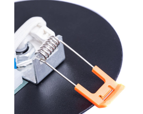 Заказать Спот ARTE Lamp A3214PL-1BK| VIVID-LIGHT.RU