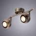Оформить заказ Спот ARTE Lamp A6253PL-2AB| VIVID-LIGHT.RU