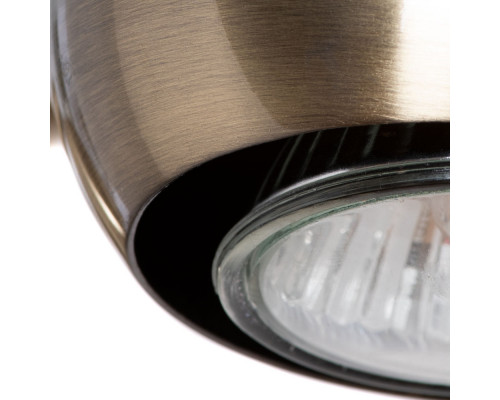 Оформить заказ Спот ARTE Lamp A6253PL-2AB| VIVID-LIGHT.RU